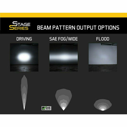 Stage Series 12" Light Bar