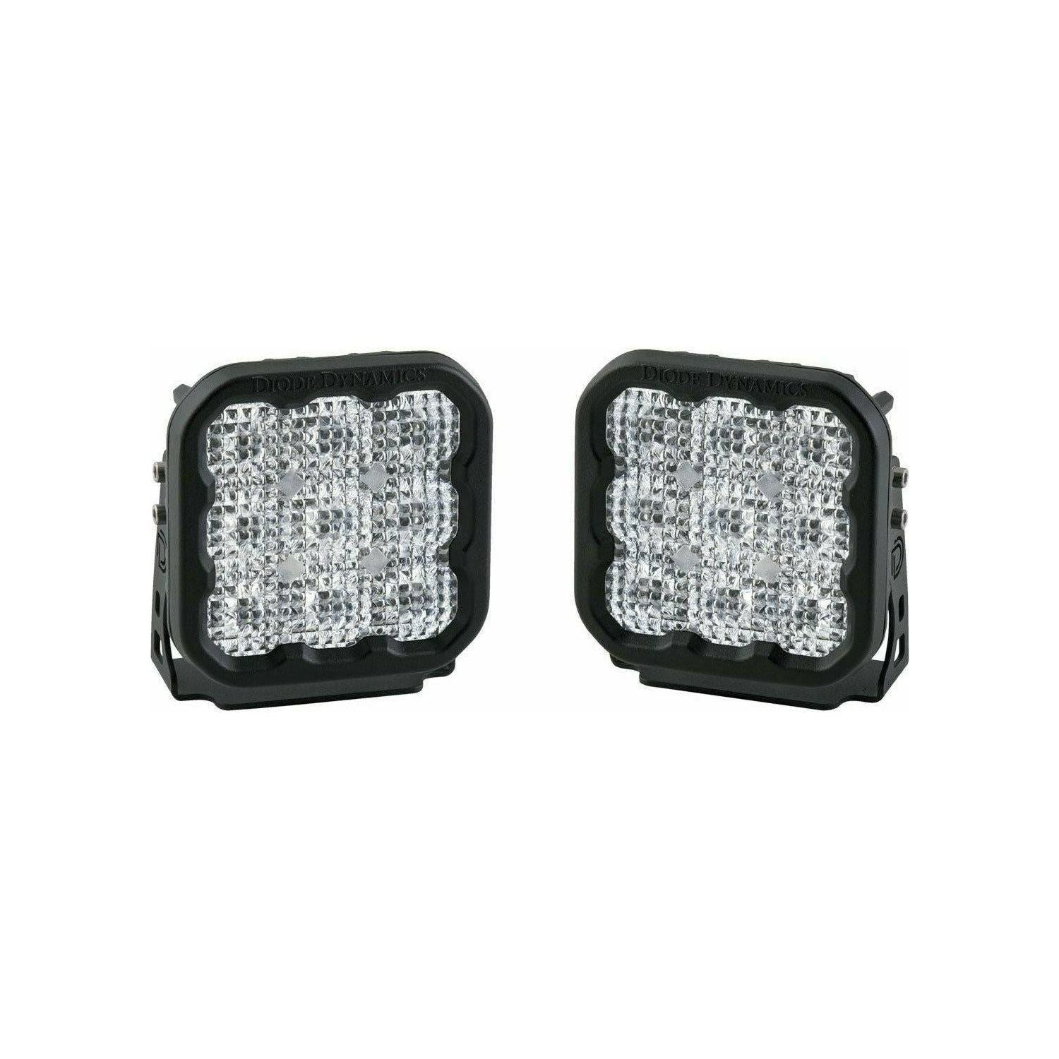 Stage Series 5" Pro LED Pods (Pair)