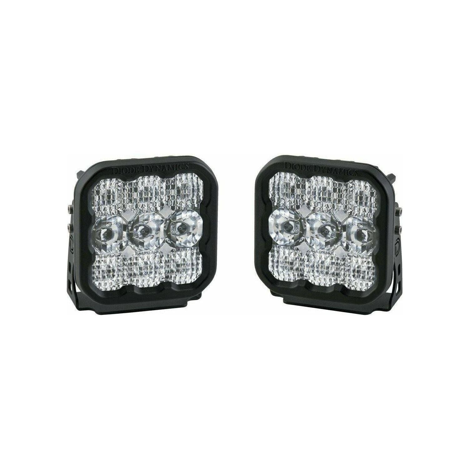 Stage Series 5" Pro LED Pods (Pair)
