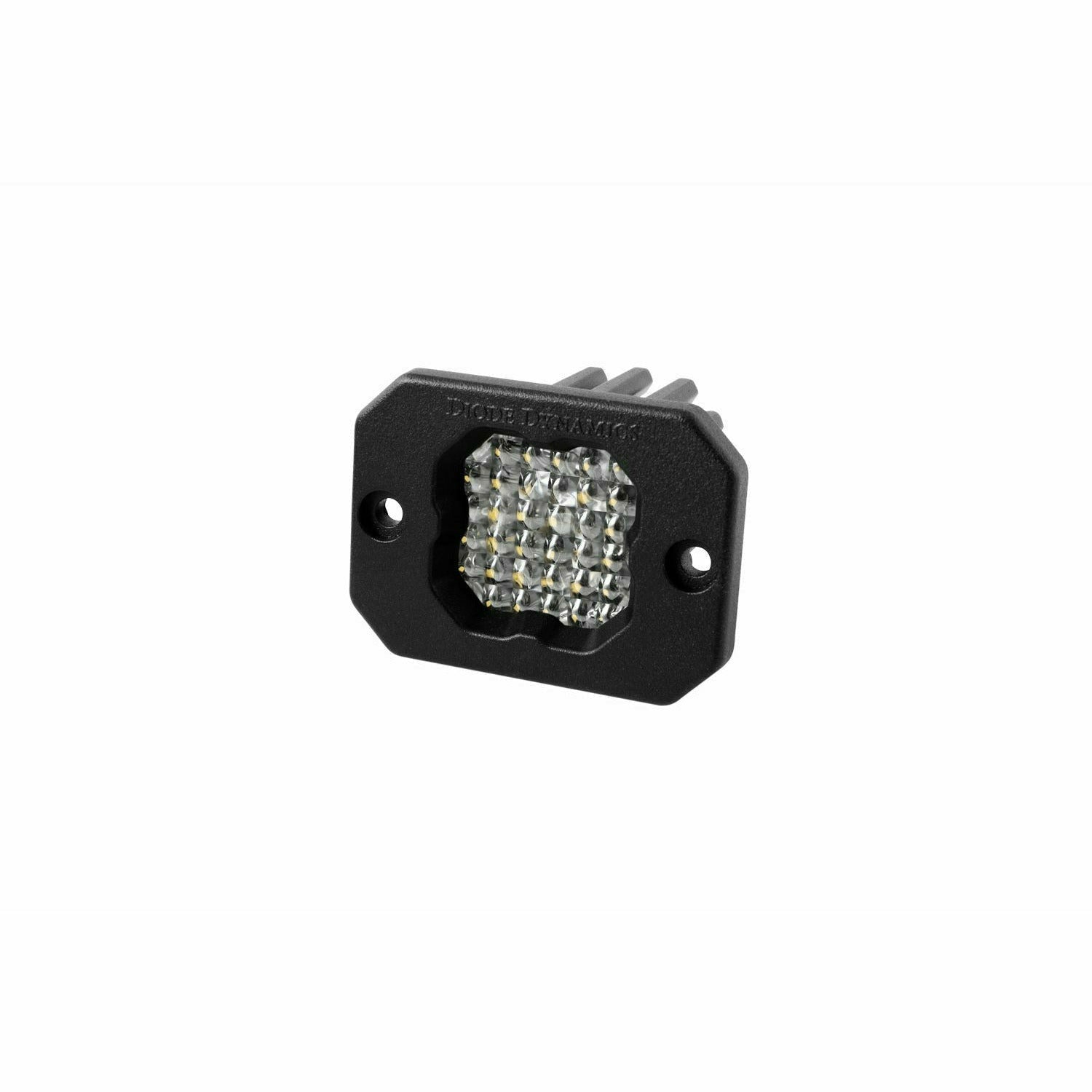 Stage Series C1 White Sport Flush Mount LED Pod