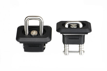 Corner "Bullet" Inner Bed Retractable Tie-Down Anchors | 2009+ Dodge Ram | - SpeedStrap