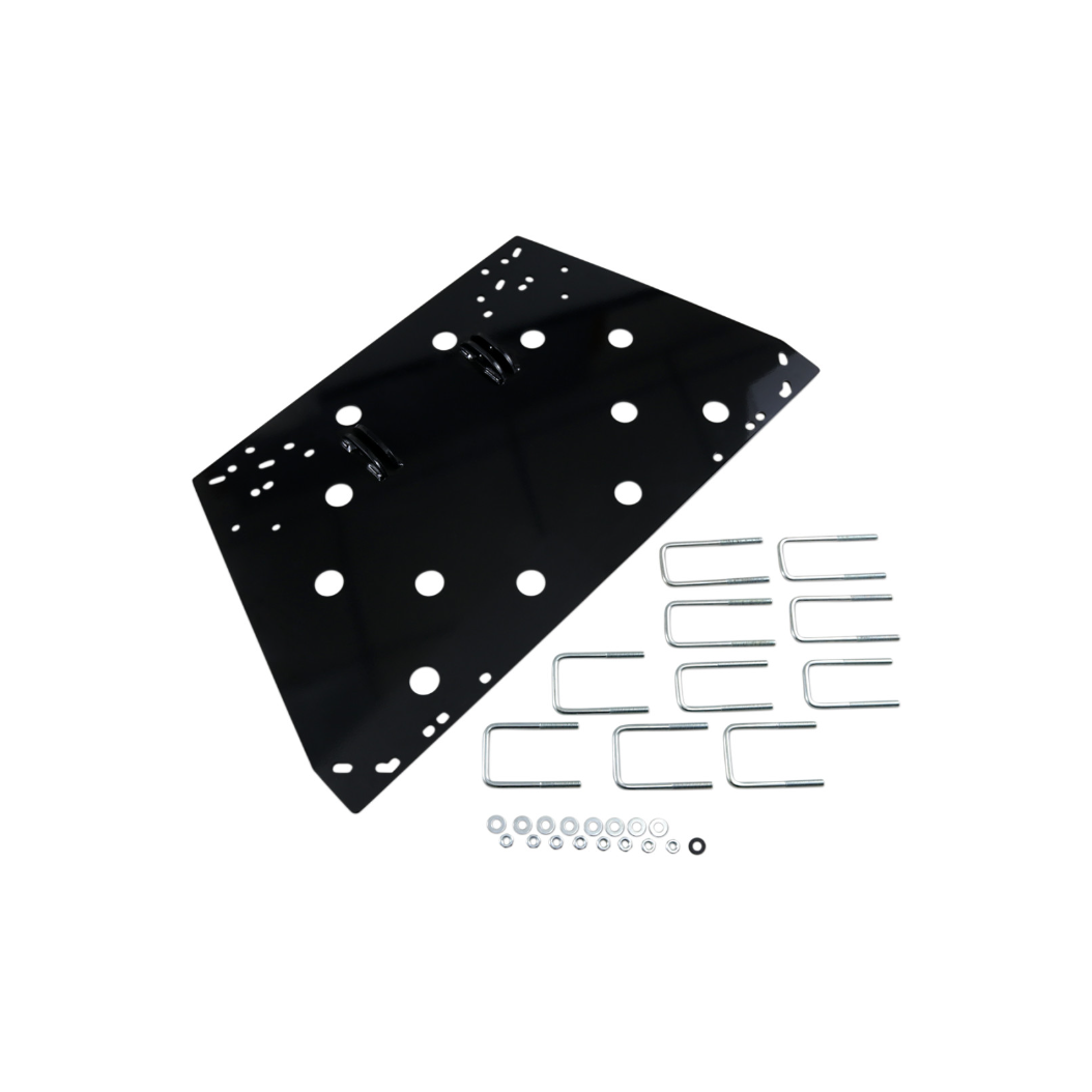 Polaris Ranger / RZR Snow Plow Mount