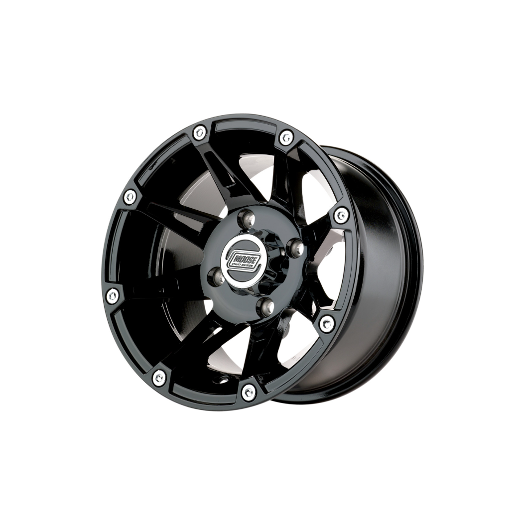 387X Wheel (Black)