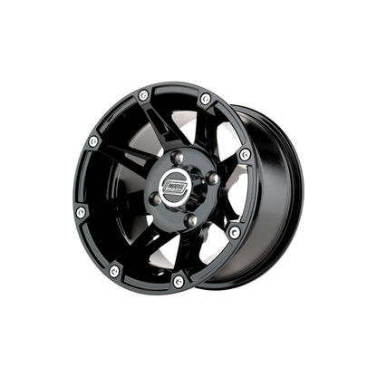 387X Wheel (Black)