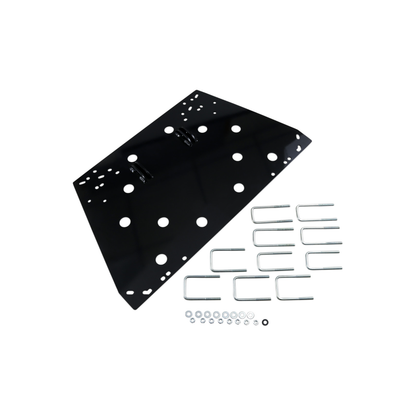 Polaris Ranger / RZR Snow Plow Mount (GARAGE SALE)