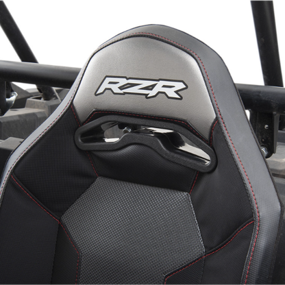 Polaris RZR Harness Pass Through Bezel