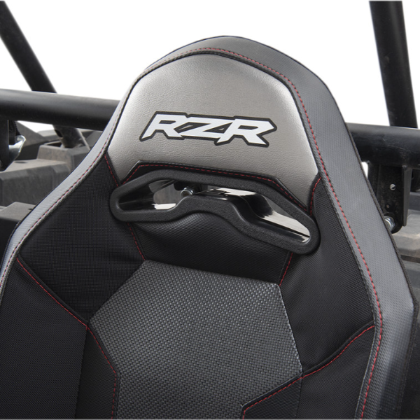 Polaris RZR Harness Pass Through Bezel