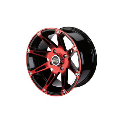 387X Wheel (Red)