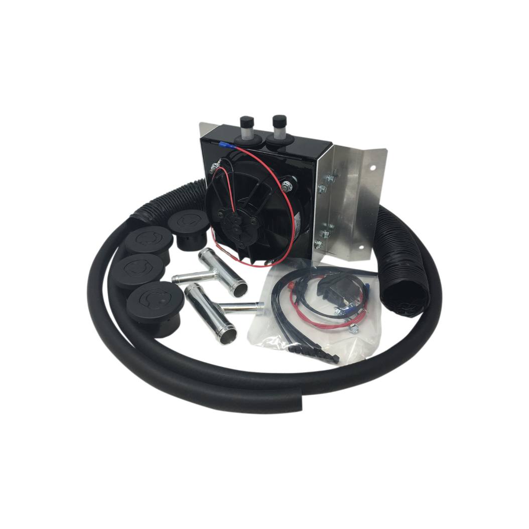 Polaris RZR 900 Cab Heater