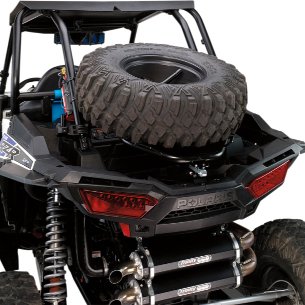 Polaris RZR Spare Tire Carrier