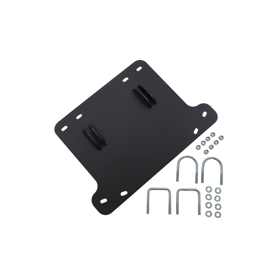 Honda Talon Snow Plow Mount