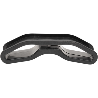 Polaris RZR Harness Pass Through Bezel