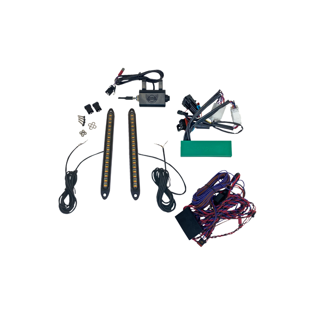 Polaris RZR XP 1000 Turn Signal Kit