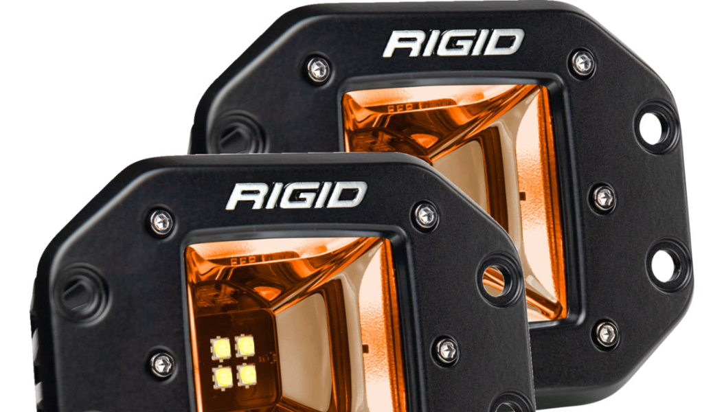 Rigid Industries Radiance+ RGBW Light Pods
