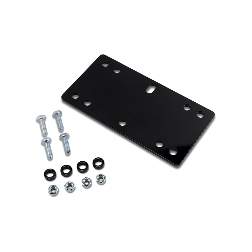 Can Am Defender Winch Mount