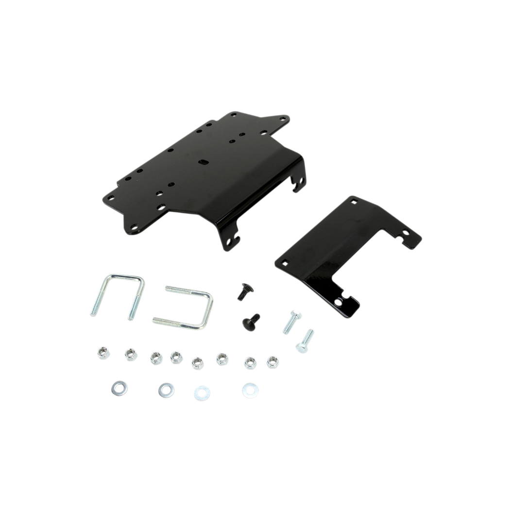 Honda Pioneer 500 Winch Mount