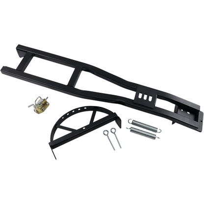 UTV Heavy Duty Plow Push Tube Track System