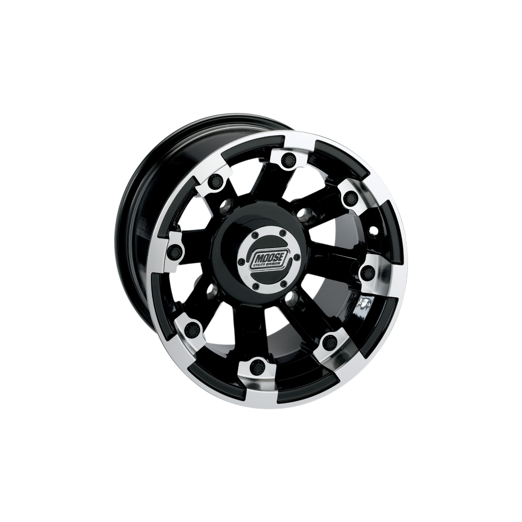 393X Wheel 12x8 (0mm) 4x137 (GARAGE SALE)