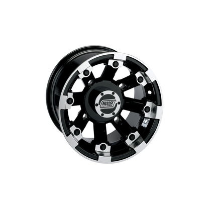 393X Wheel 12x8 (0mm) 4x137 (GARAGE SALE)