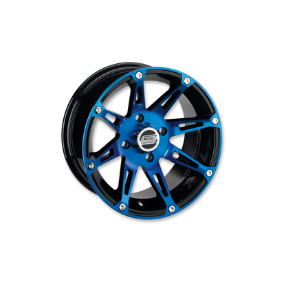 387X Wheel (Blue)