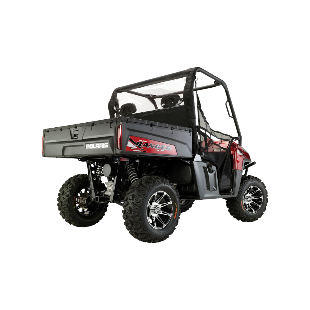 387X Wheel (Machined/Black)