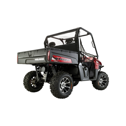 387X Wheel (Machined/Black)