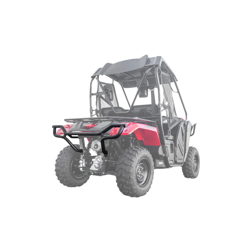 Honda Pioneer 500 Rear Bumper