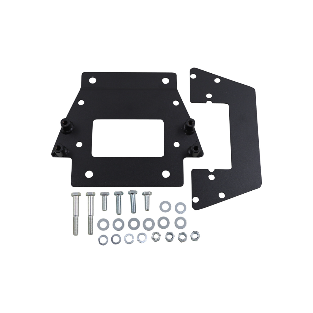 Kawasaki KRX Winch Mount