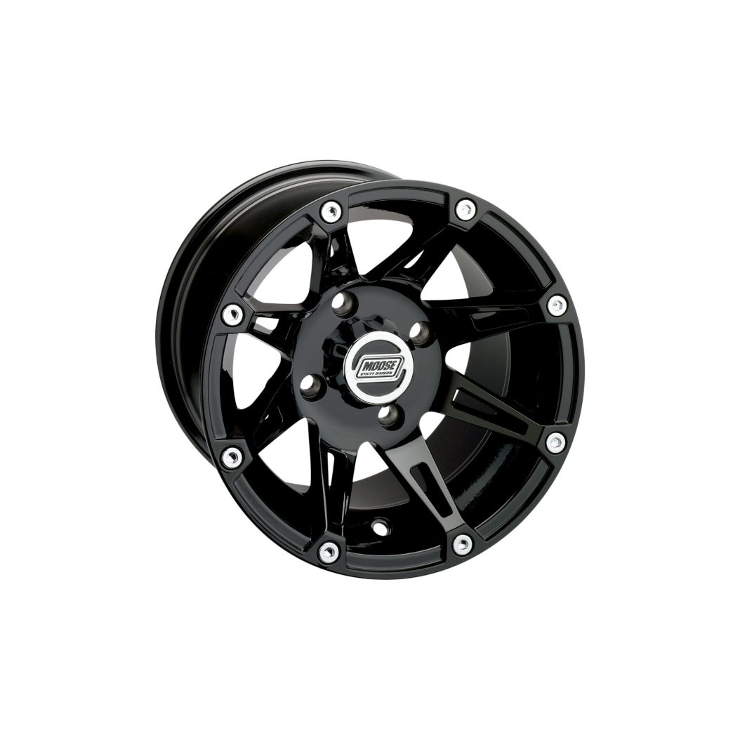 387X Wheel (Black)