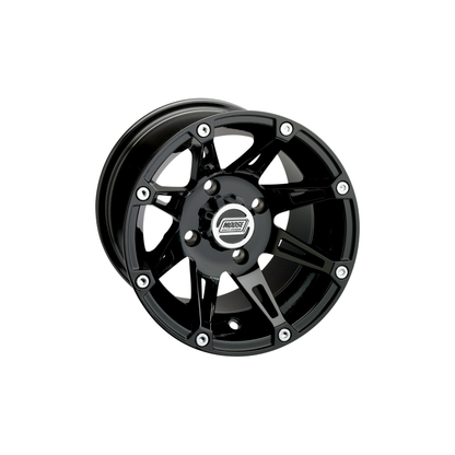 387X Wheel (Black)