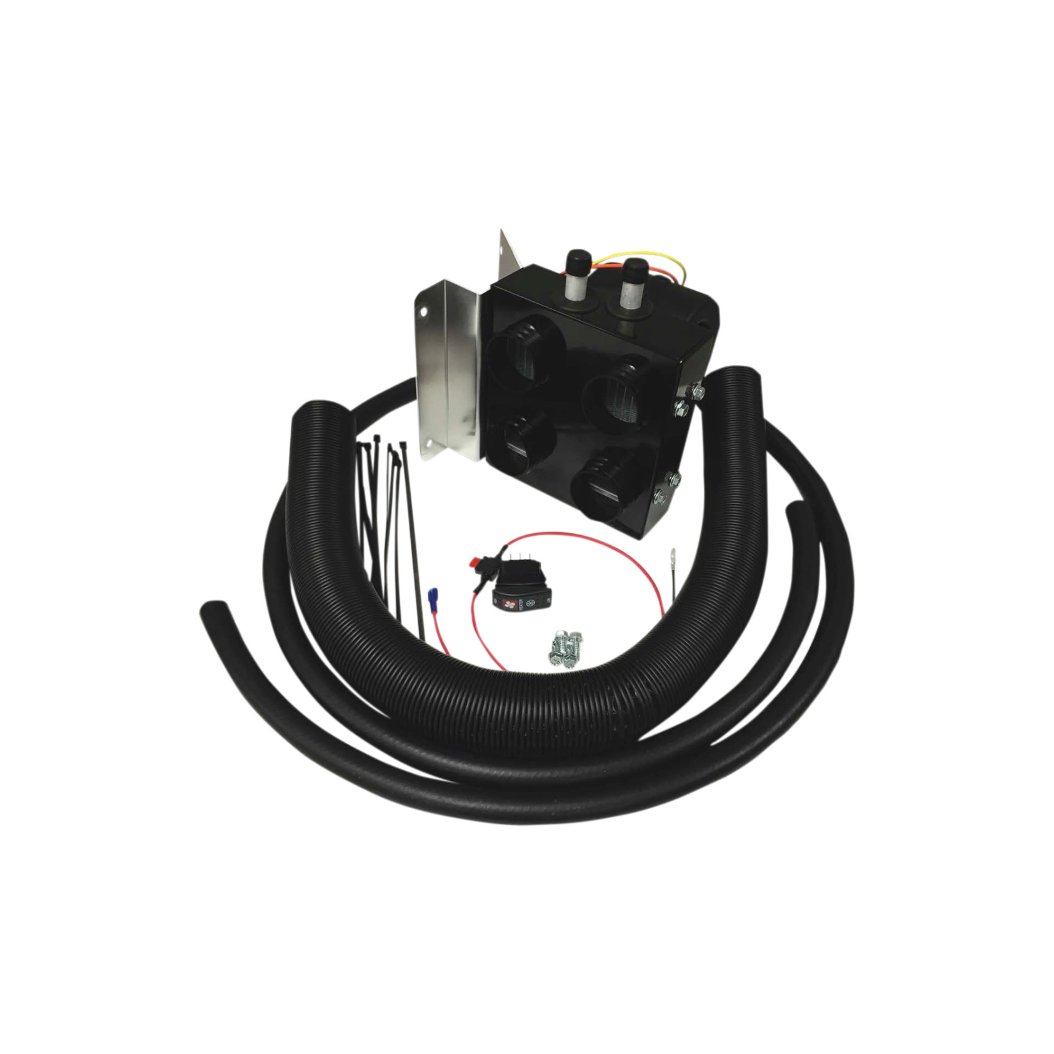 Polaris General 1000 Cab Heater