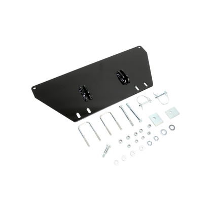 Yamaha Viking Snow Plow Mount