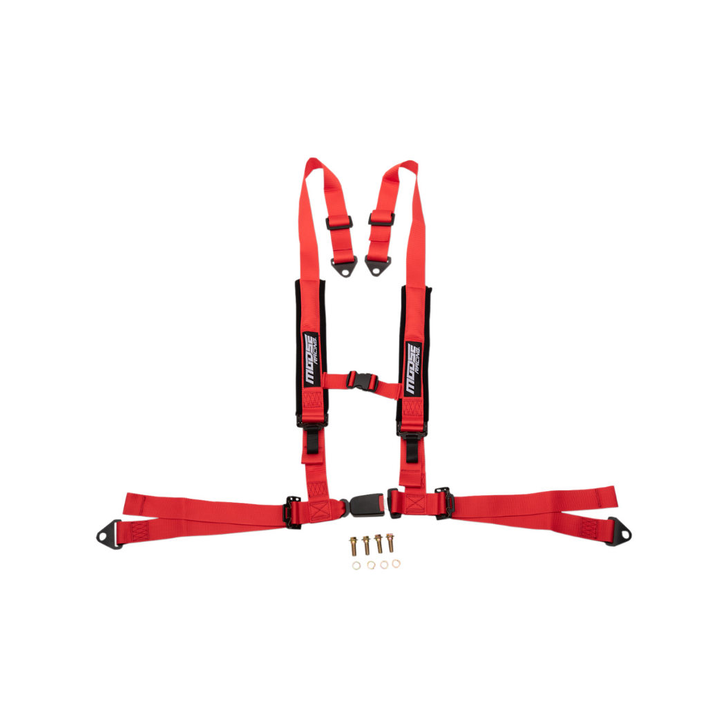 4 point 2" Harnesses
