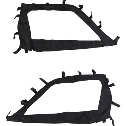 Honda Talon Polyester Side Enclosure