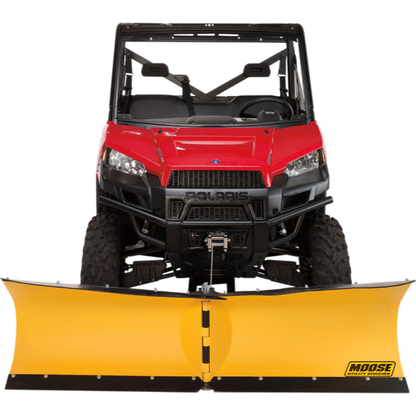 V-Plow Snow Plow Push Tube