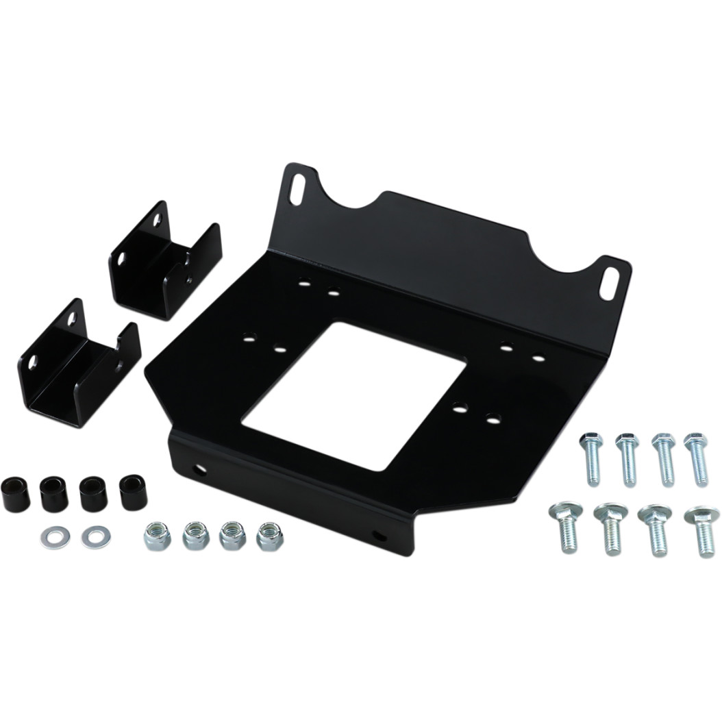 Polaris General / RZR Winch Mount