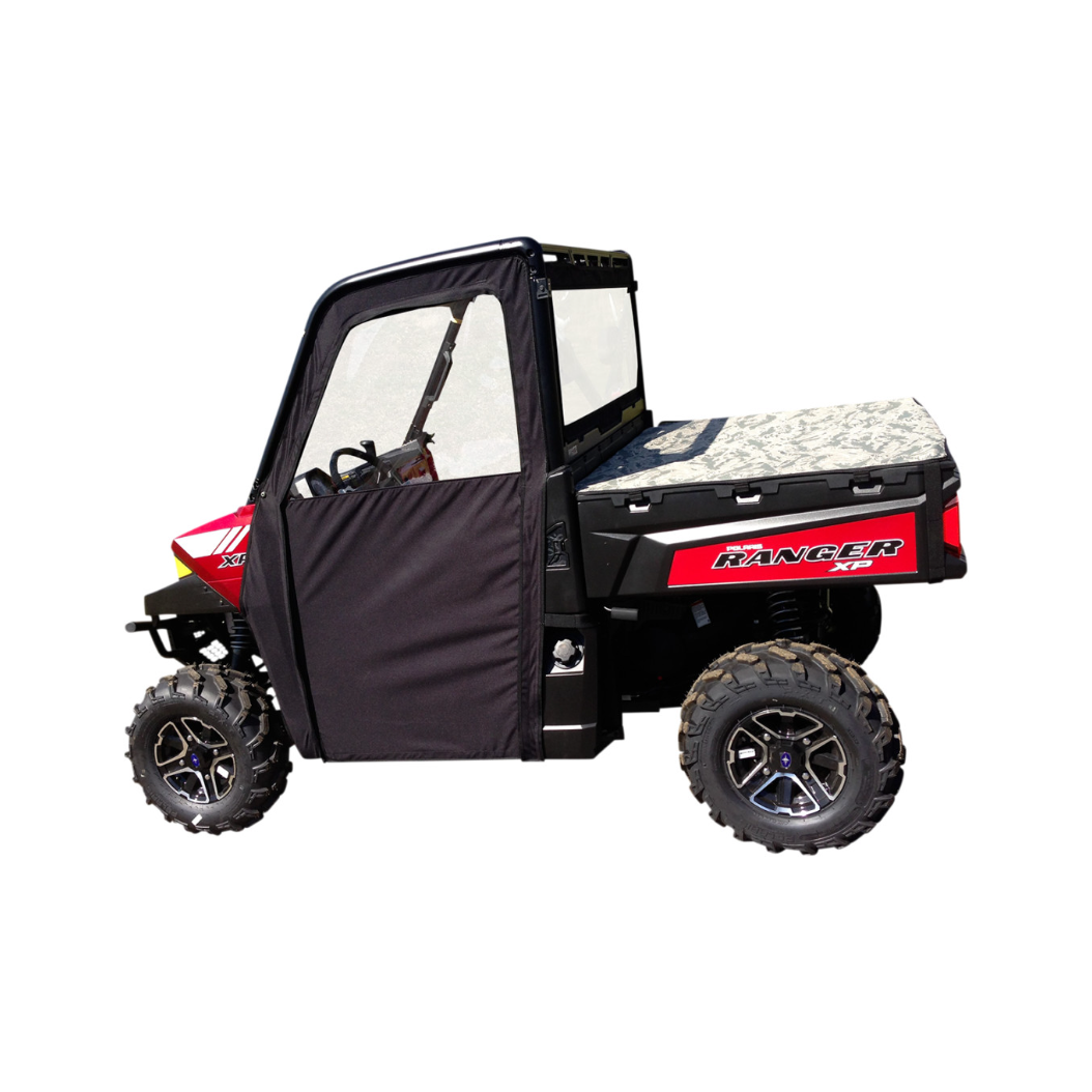Polaris Ranger XP 900 Polyester Side Enclosure