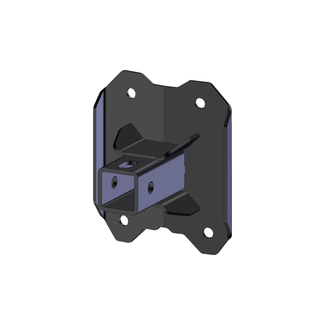 Polaris RZR Pro R Rear 2" Receiver