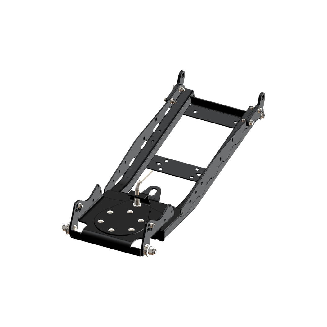 UTV Pro 2.0 Square Push Tube