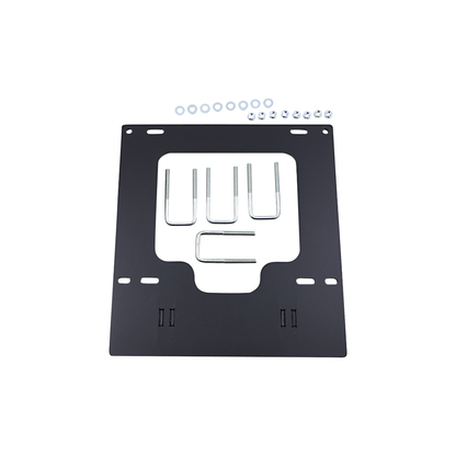 Yamaha Wolverine RMAX Snow Plow Mount