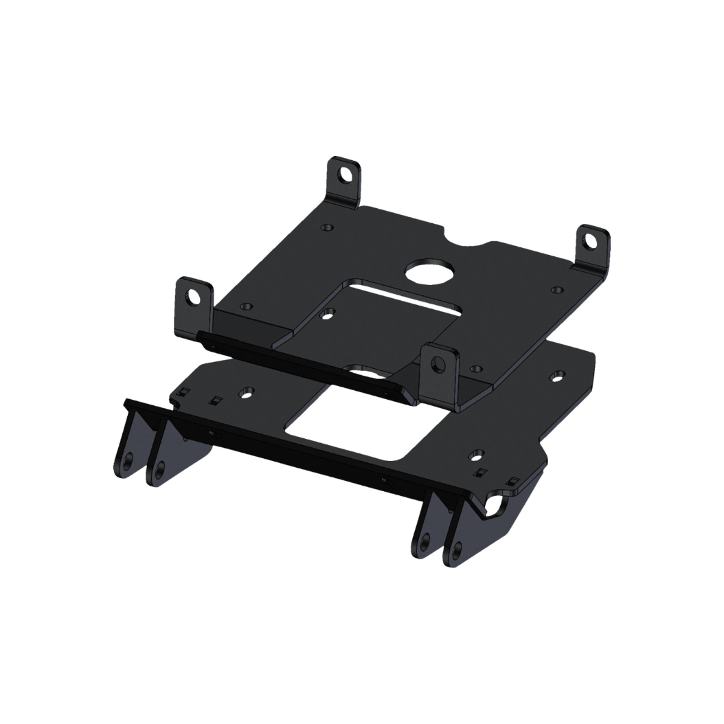 Polaris RZR Pro XP Snow Plow Mount