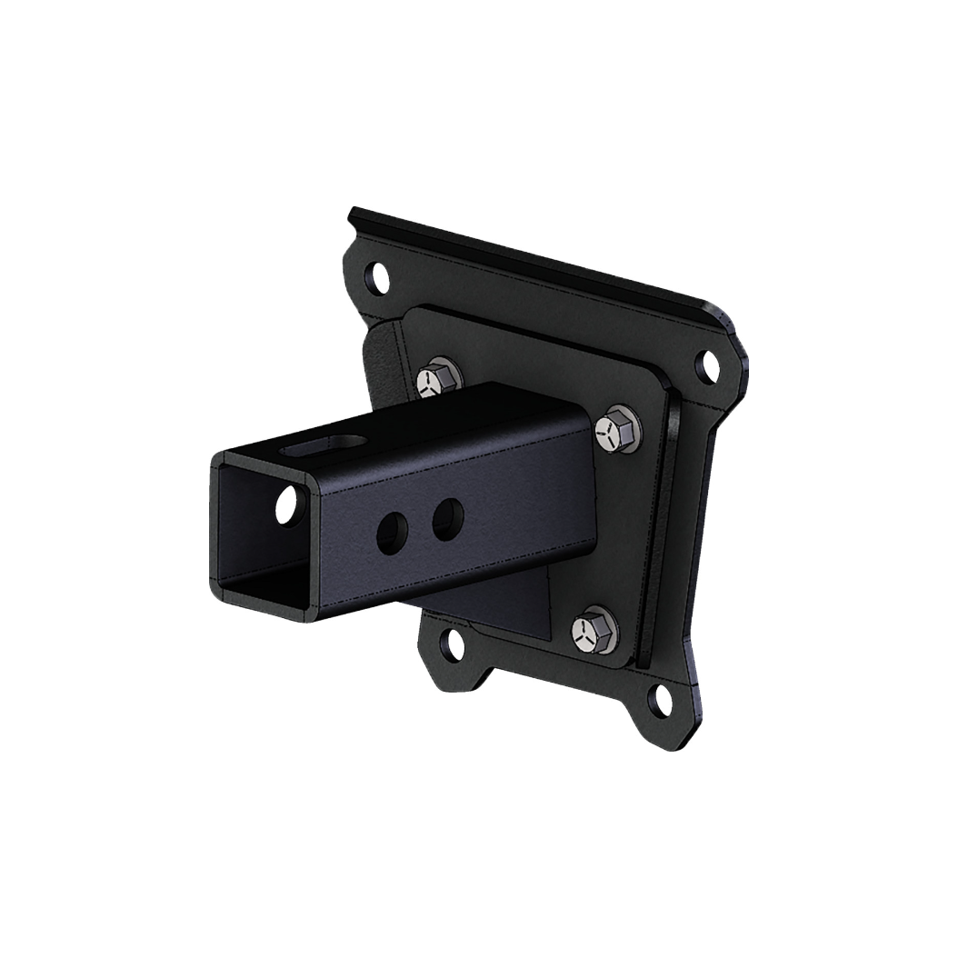 Polaris RZR Turbo S Rear 2" Receiver