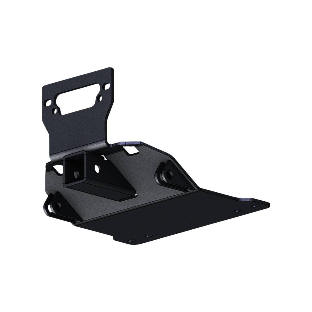 Yamaha Viking Snow Plow Mount