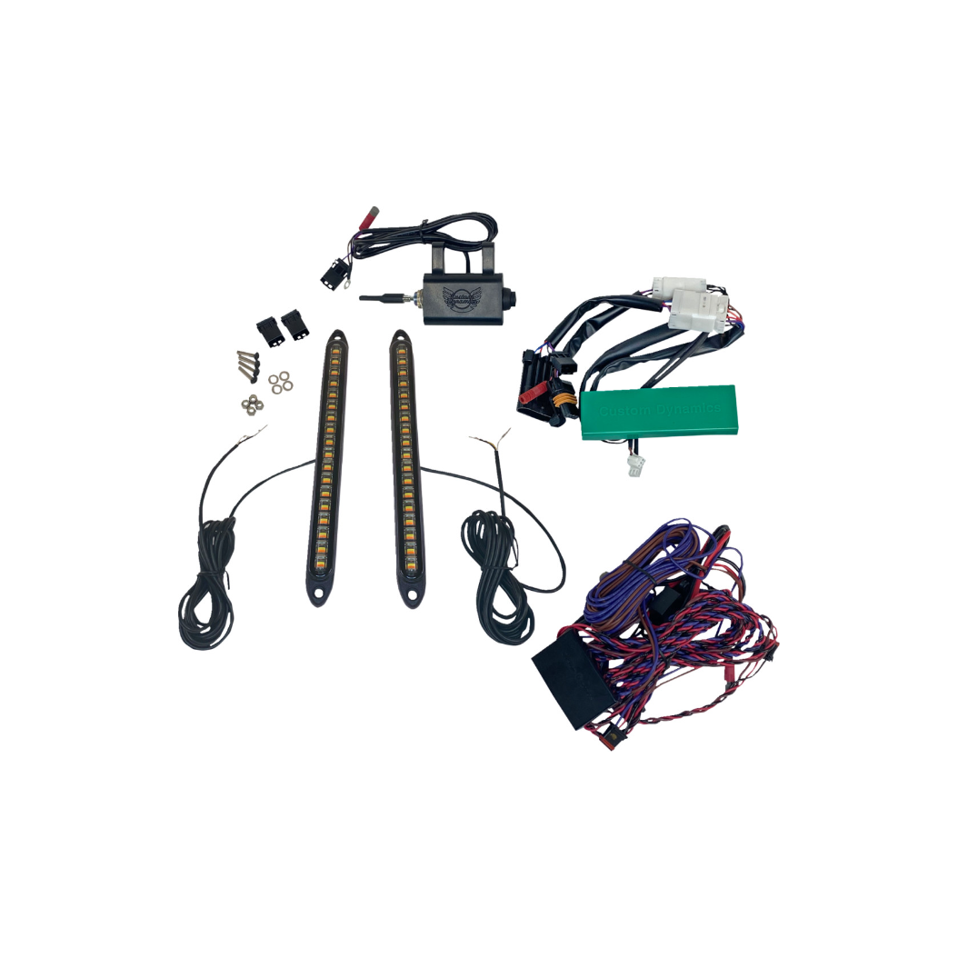 Polaris RZR Turn Signal Kit