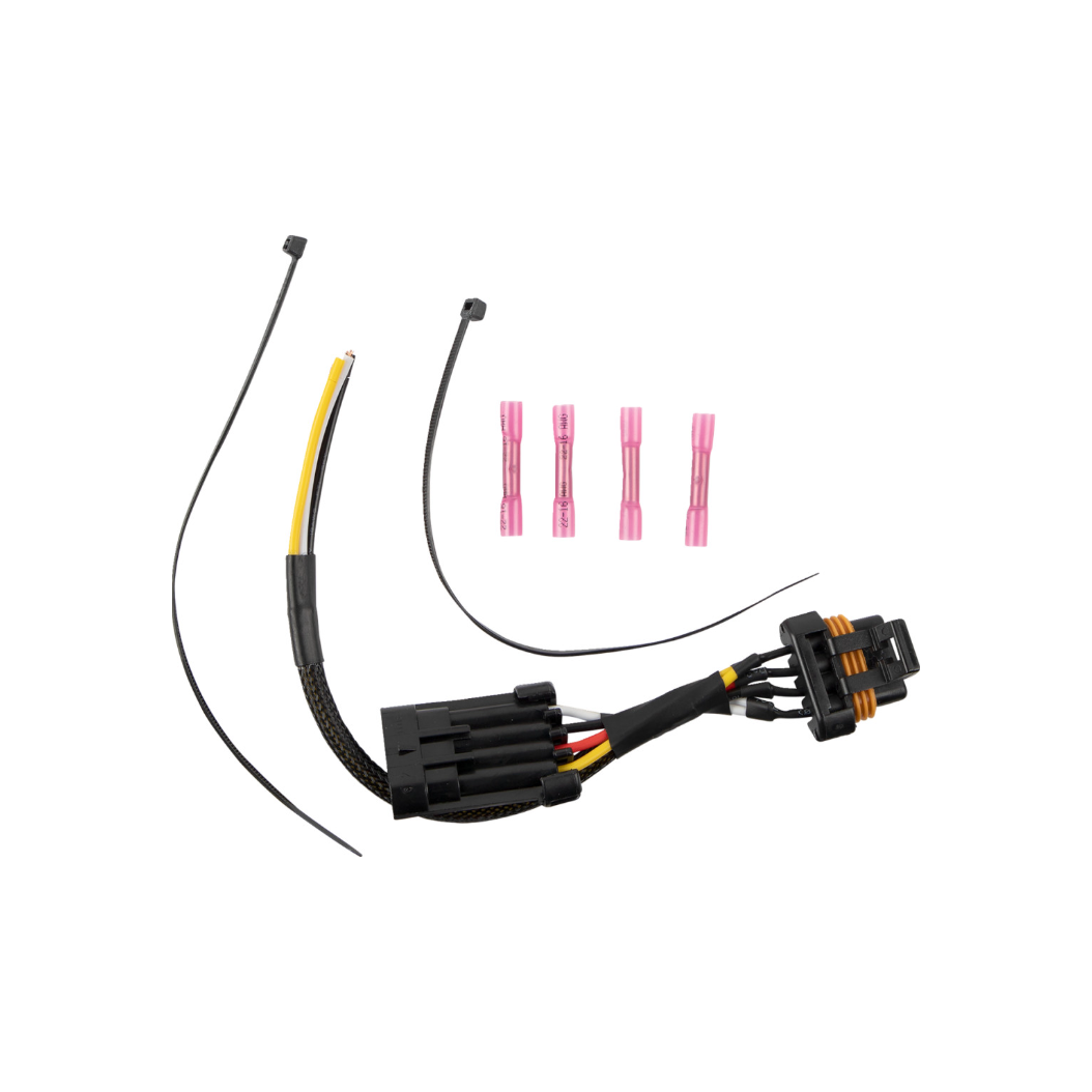 Polaris Whip Plug & Play Harness (GARAGE SALE)