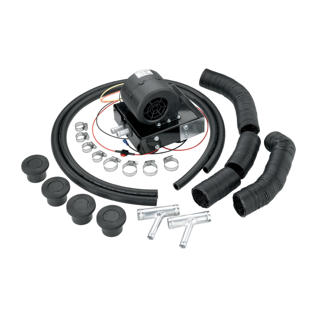 Polaris Ranger XP 900 Cab Heater