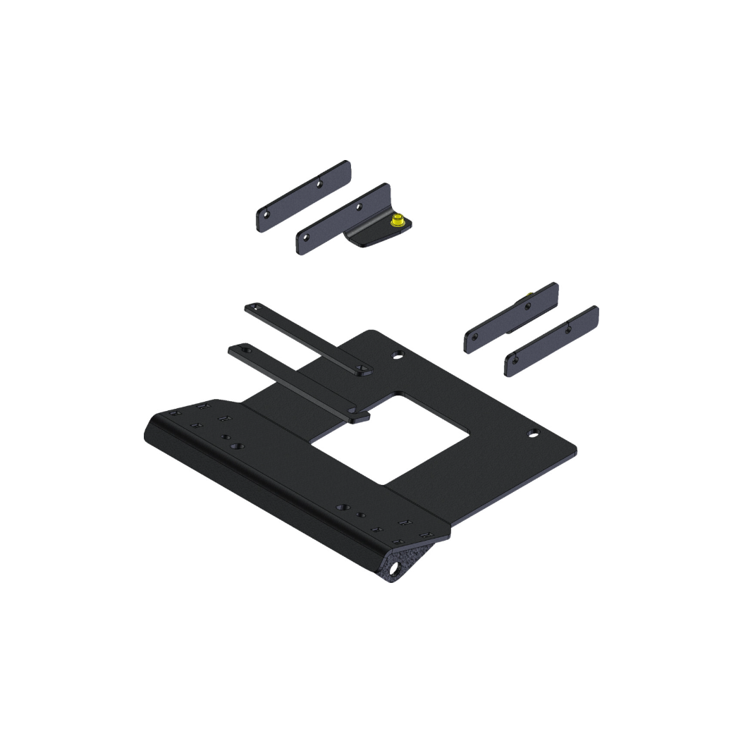 Yamaha RMAX Snow Plow Mount