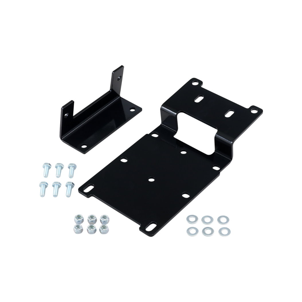 Polaris RZR 570 / 800 Winch Mount