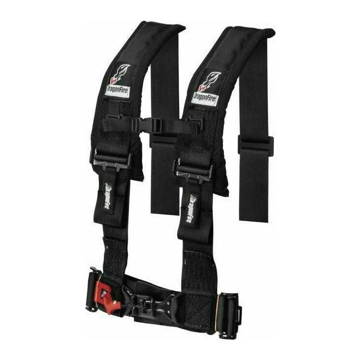 4 Point 3" Harness with Buckle