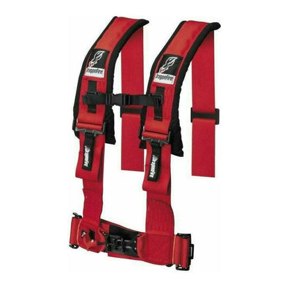 4 Point 3" Harness with Buckle